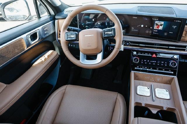 2027 Hyundai Santa Fe Hybrid Limited