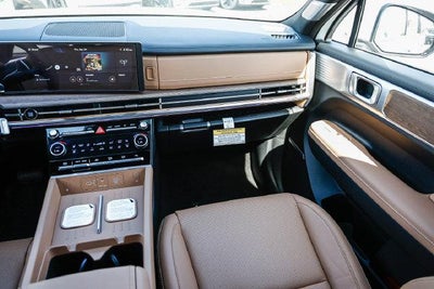 2027 Hyundai Santa Fe Hybrid Limited
