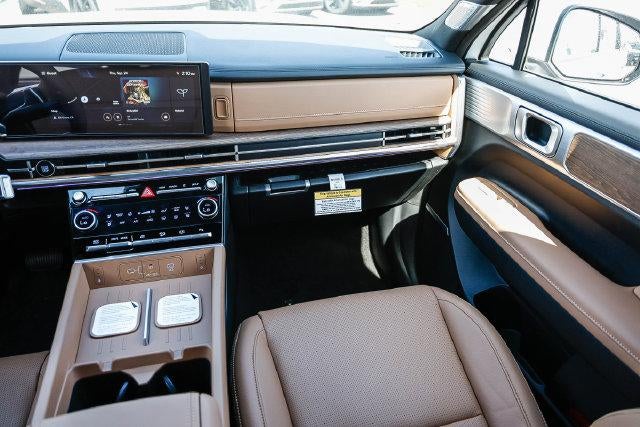 2027 Hyundai Santa Fe Hybrid Limited