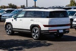 2027 Hyundai Santa Fe Hybrid Limited