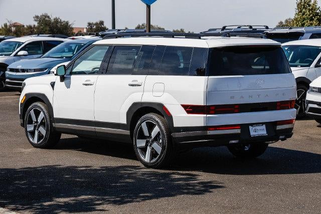 2027 Hyundai Santa Fe Hybrid Limited