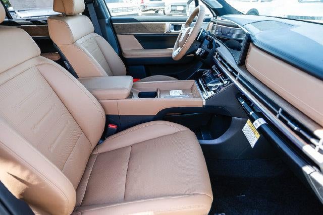 2027 Hyundai Santa Fe Hybrid Limited