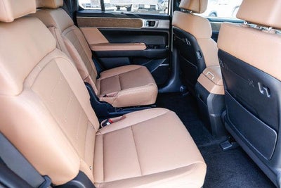 2027 Hyundai Santa Fe Hybrid Limited