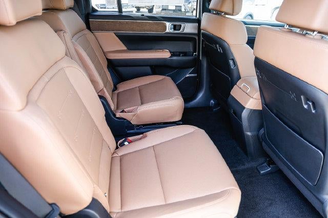 2027 Hyundai Santa Fe Hybrid Limited