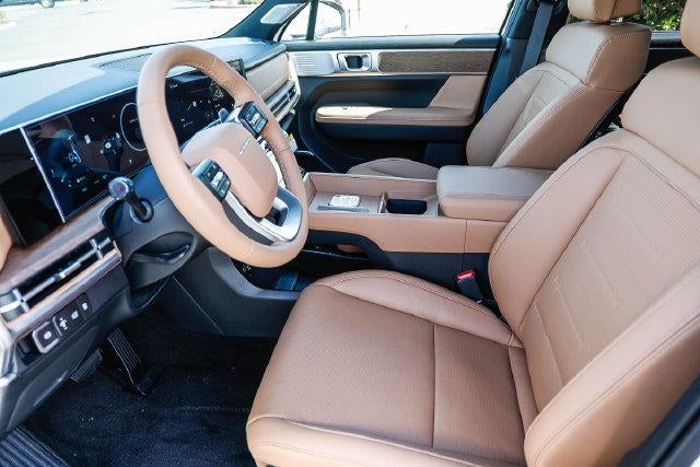 2027 Hyundai Santa Fe Hybrid Limited