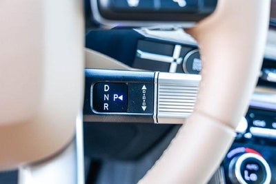 2027 Hyundai Santa Fe Hybrid Limited