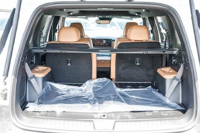 2027 Hyundai Santa Fe Hybrid Limited