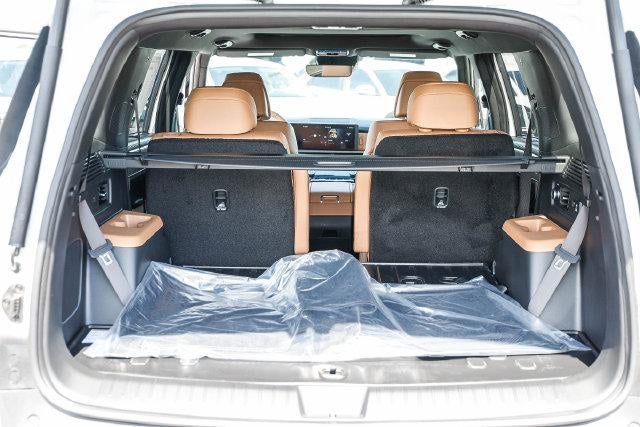 2027 Hyundai Santa Fe Hybrid Limited