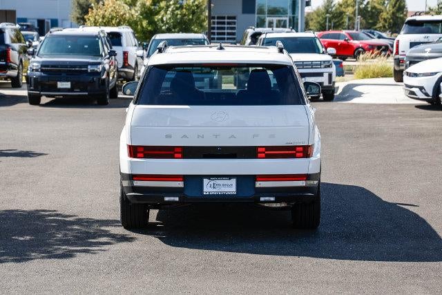 2027 Hyundai Santa Fe Hybrid Limited