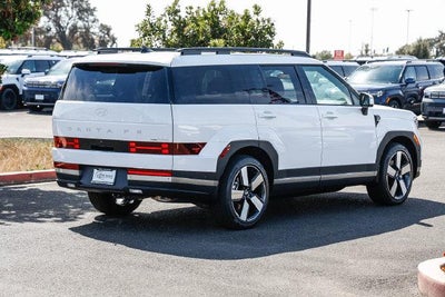 2027 Hyundai Santa Fe Hybrid Limited