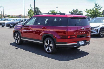 2026 Hyundai Santa Fe Hybrid Limited