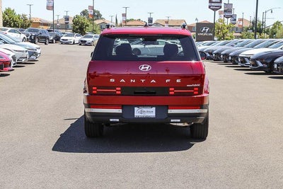 2026 Hyundai Santa Fe Hybrid Limited