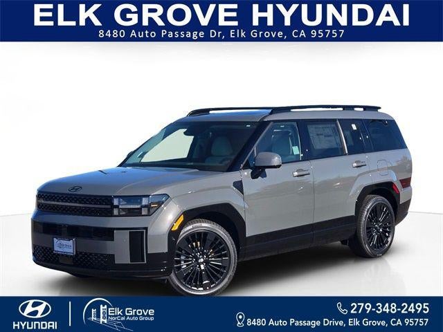 2026 Hyundai Santa Fe Hybrid Limited