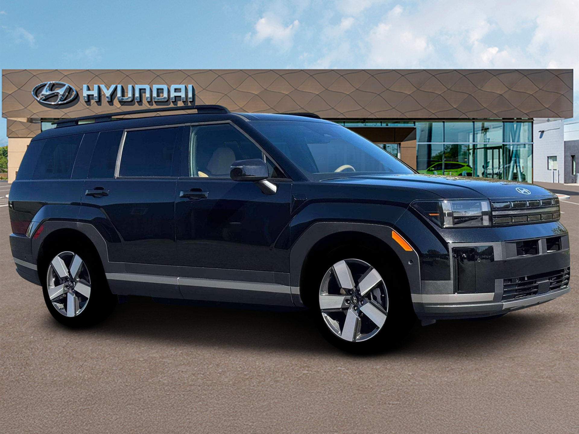 2026 Hyundai Santa Fe Hybrid Limited