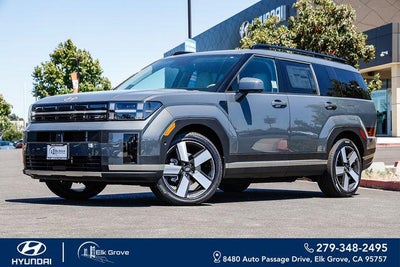 2026 Hyundai Santa Fe Hybrid Limited