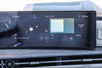 2026 Hyundai Santa Fe Hybrid Limited