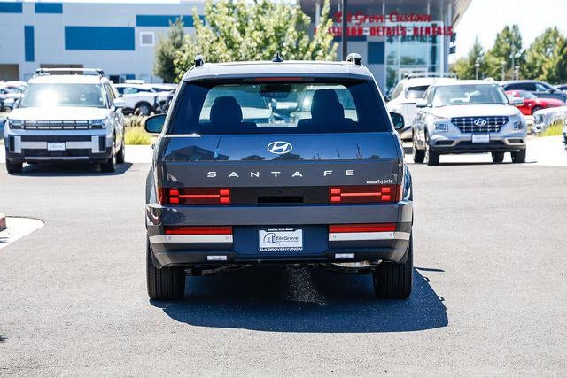2026 Hyundai Santa Fe Hybrid Limited