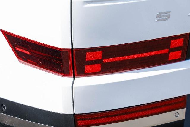 2027 Hyundai Santa Fe Hybrid Limited