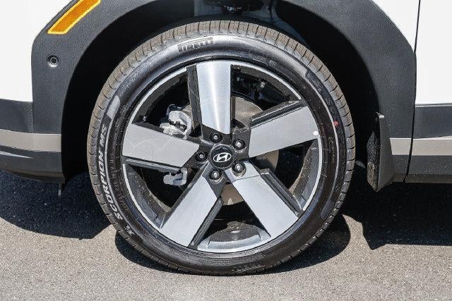 2027 Hyundai Santa Fe Hybrid Limited