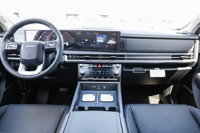 2027 Hyundai Santa Fe Hybrid Limited