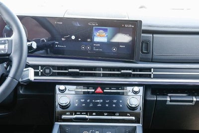 2027 Hyundai Santa Fe Hybrid Limited