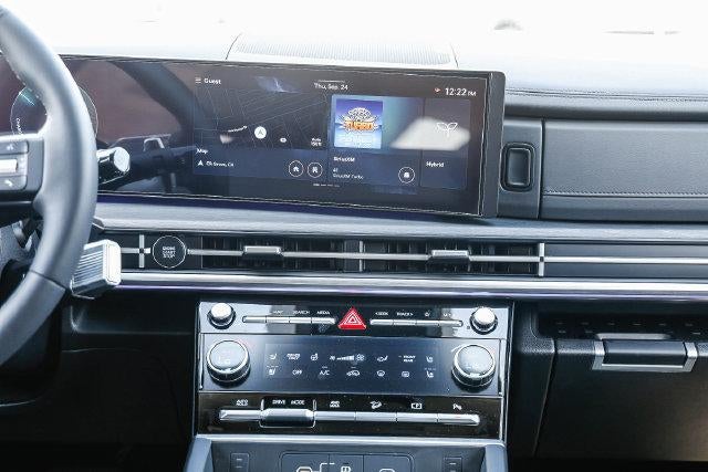 2027 Hyundai Santa Fe Hybrid Limited
