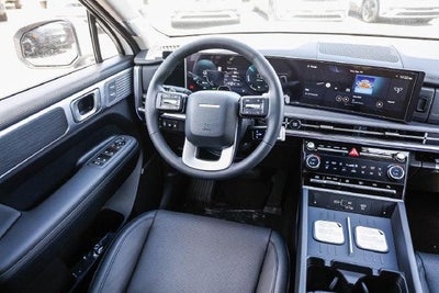 2027 Hyundai Santa Fe Hybrid Limited