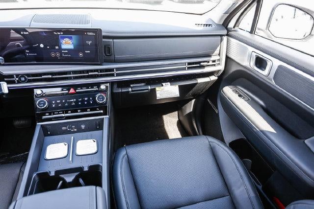 2027 Hyundai Santa Fe Hybrid Limited