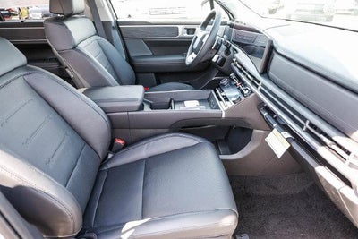 2027 Hyundai Santa Fe Hybrid Limited