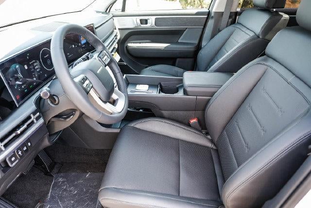 2027 Hyundai Santa Fe Hybrid Limited