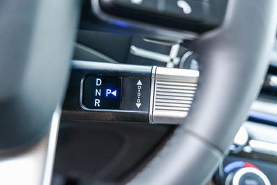 2027 Hyundai Santa Fe Hybrid Limited