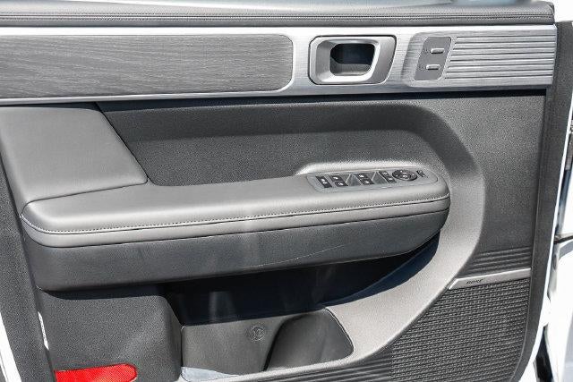 2027 Hyundai Santa Fe Hybrid Limited