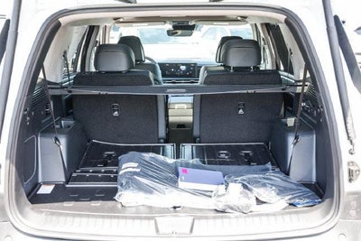 2027 Hyundai Santa Fe Hybrid Limited