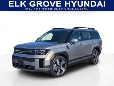 2026 Hyundai Santa Fe Hybrid Limited