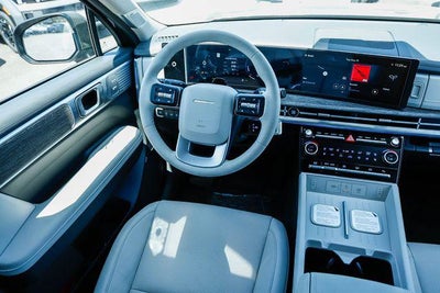 2026 Hyundai Santa Fe Hybrid Limited