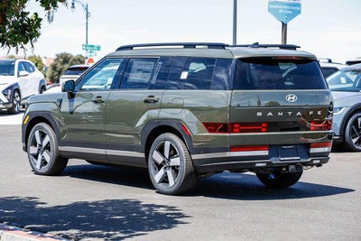 2026 Hyundai Santa Fe Hybrid Limited