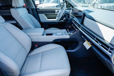 2026 Hyundai Santa Fe Hybrid Limited