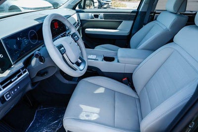 2026 Hyundai Santa Fe Hybrid Limited