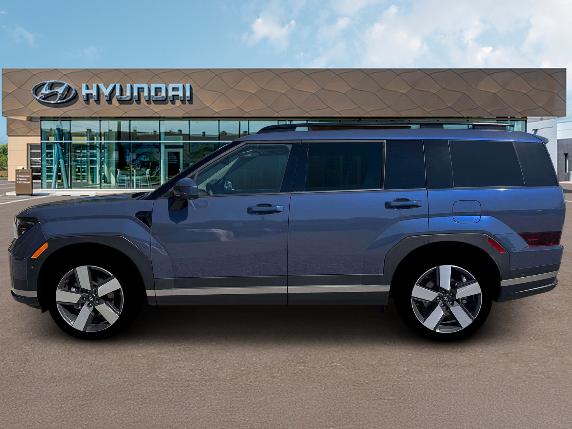2026 Hyundai Santa Fe Hybrid Limited