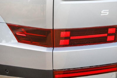 2027 Hyundai Santa Fe Hybrid Limited