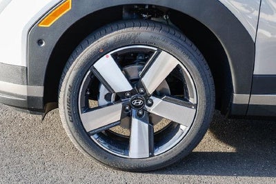 2027 Hyundai Santa Fe Hybrid Limited