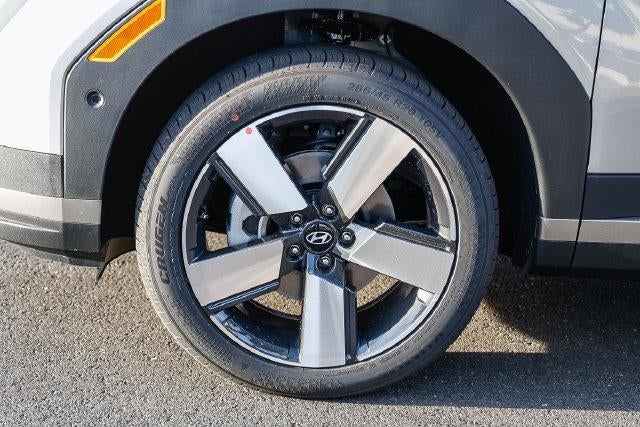 2027 Hyundai Santa Fe Hybrid Limited