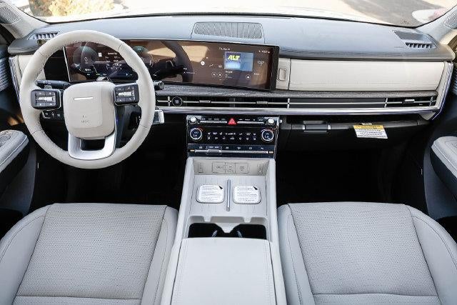2027 Hyundai Santa Fe Hybrid Limited