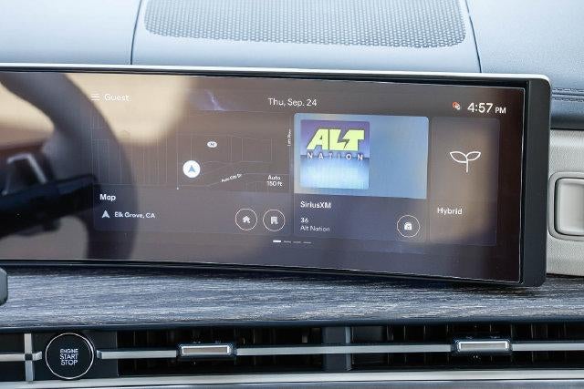 2027 Hyundai Santa Fe Hybrid Limited