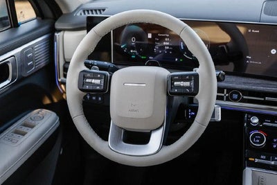 2027 Hyundai Santa Fe Hybrid Limited