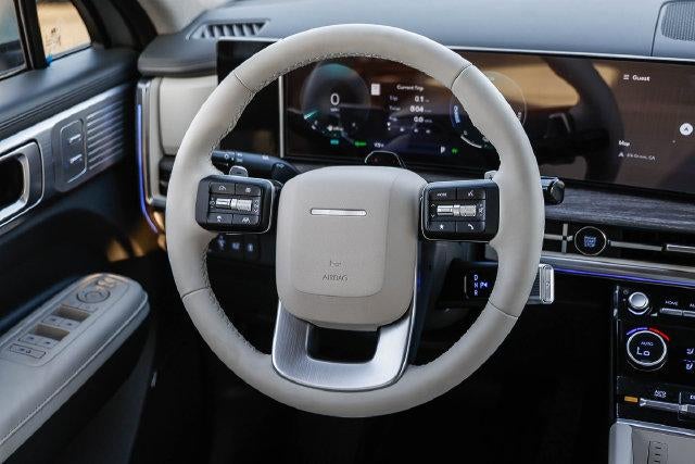 2027 Hyundai Santa Fe Hybrid Limited