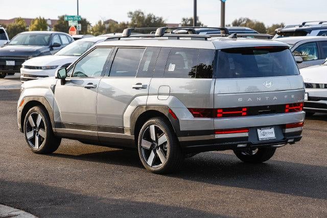 2027 Hyundai Santa Fe Hybrid Limited