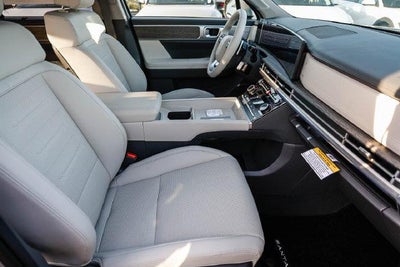 2027 Hyundai Santa Fe Hybrid Limited