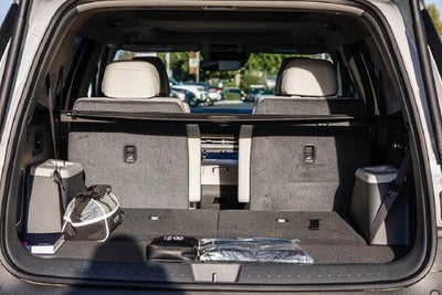 2027 Hyundai Santa Fe Hybrid Limited