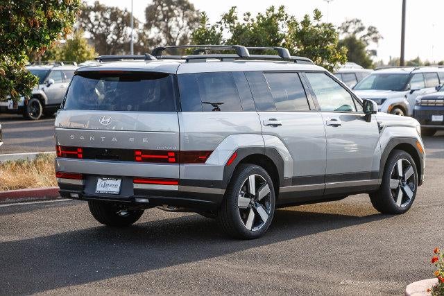 2027 Hyundai Santa Fe Hybrid Limited